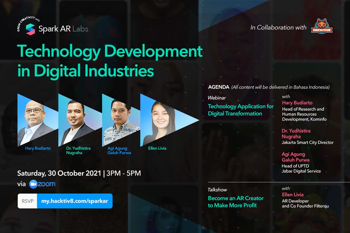 Peranan Teknologi Dalam Transformasi Digital